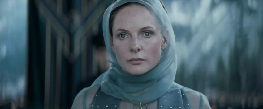 Dama Jessica Dune 2021 Rebecca Ferguson as Lady Jessica in Dune 2021