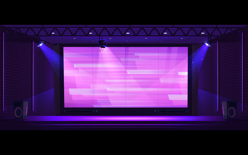 LED Video Walls: Transforming Visual Experiences LED Video Walls: Transforming Visual Experiences by Calibarevents