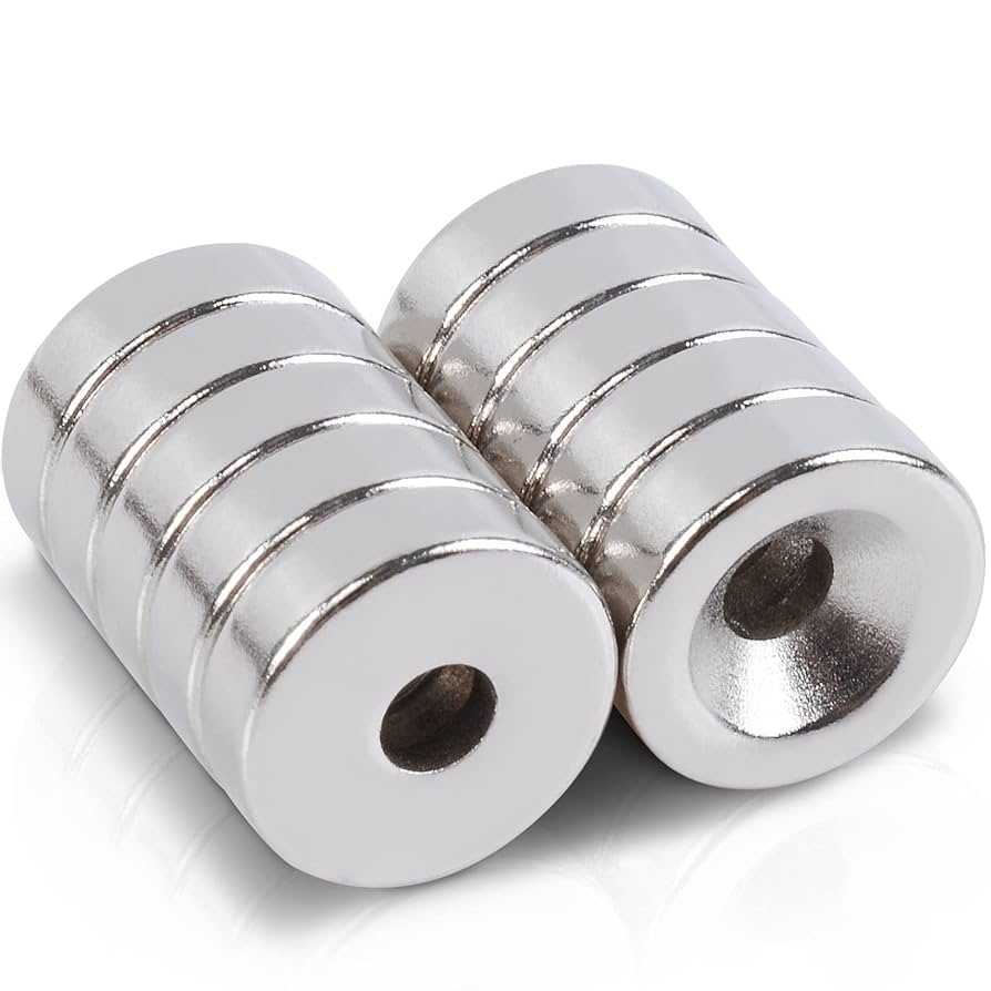 Industrial Neodymium Magnet Solutions: Powering Modern Engineering And Innovation by kafeelansari1