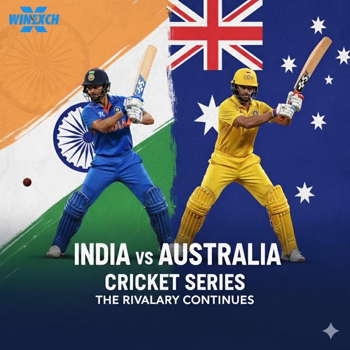 India Dominate Australia In 4th T20I, Gold Coast: All-Round Brilliance, Series Lead, And Road To Victory by Winexchange