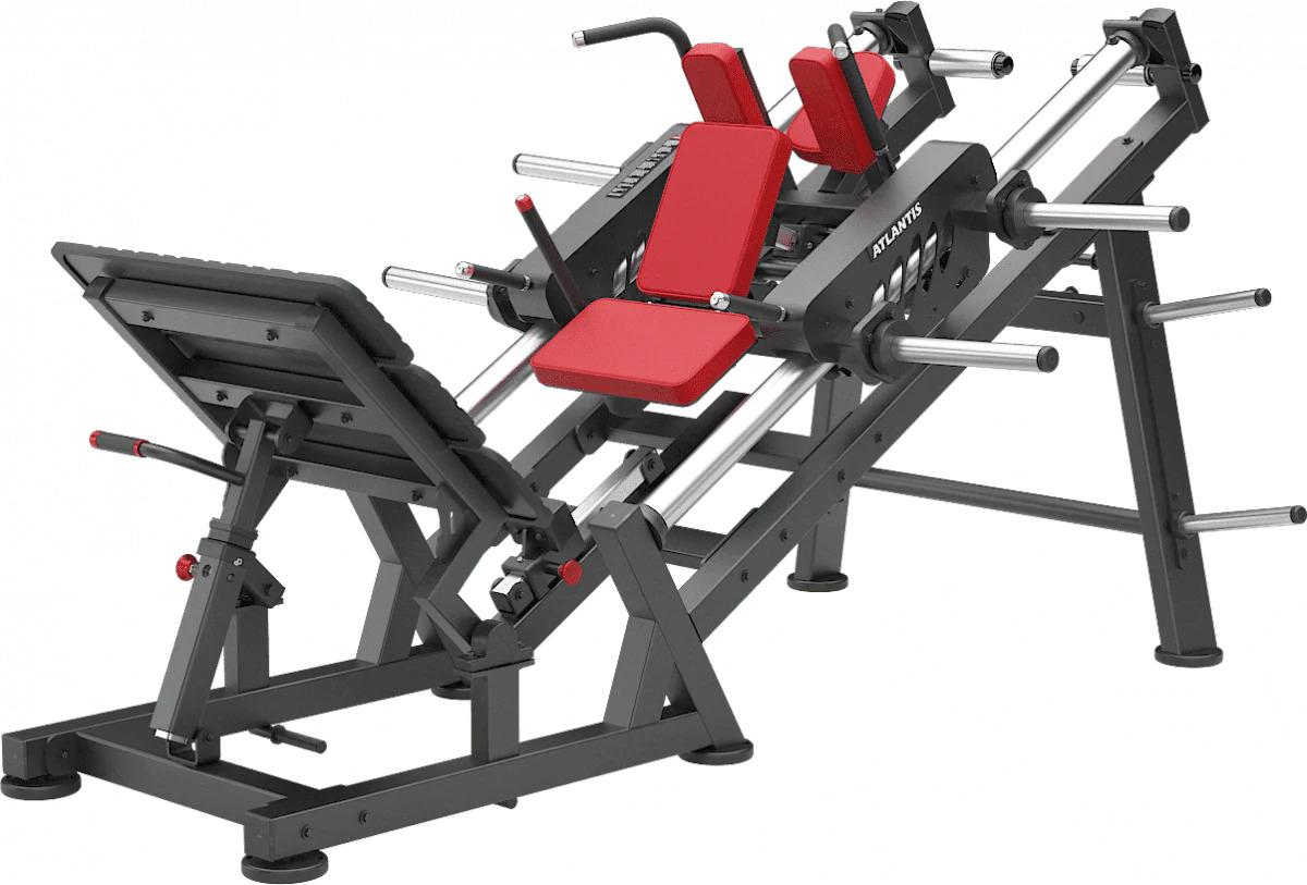 What Are Hack Squats, And What Are Their Benefits? by TRUE IRON FITNESS