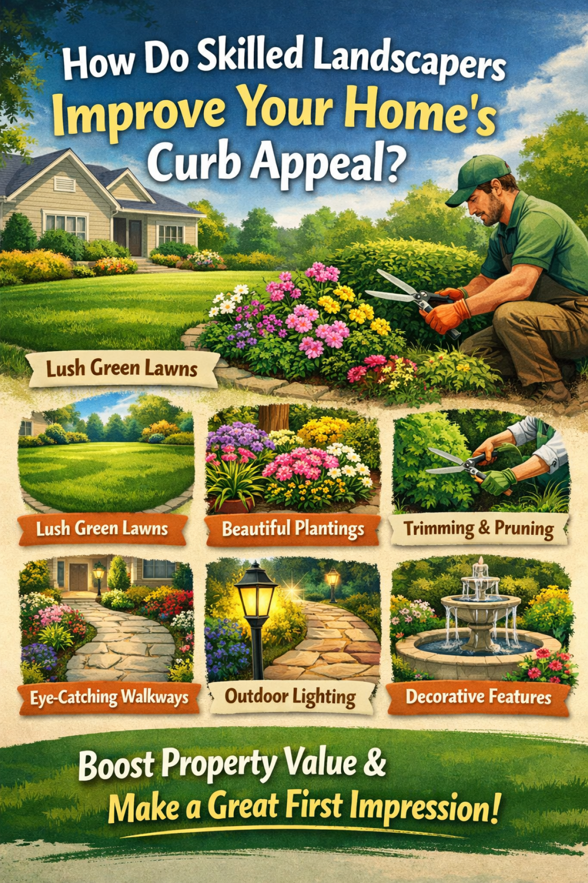 landscapers roanoke va