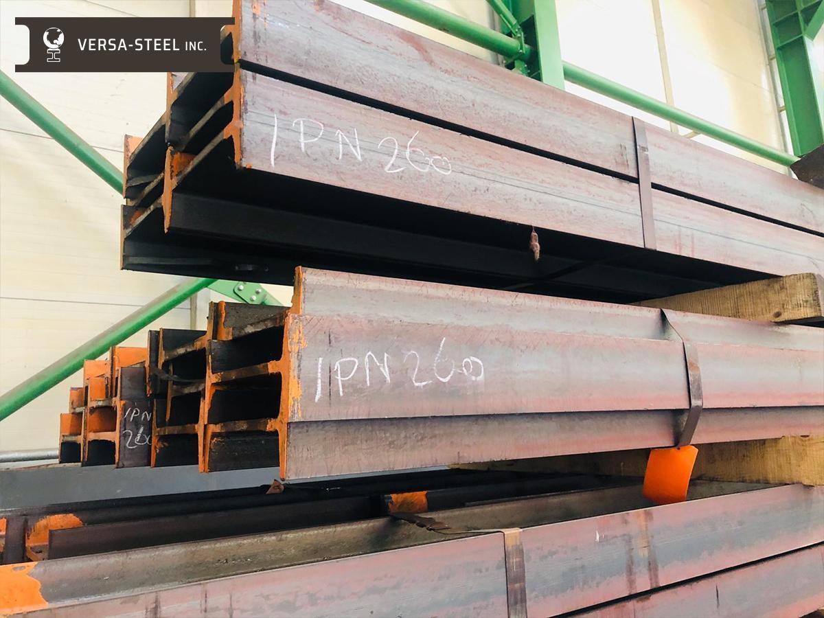 Why Steel Wid‌e ****** Beam Choices Shape Strong Structures Today by Mixesy