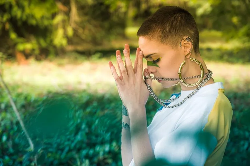 R/S can lower anxiety Religion and Spirituality can lower anxiety
