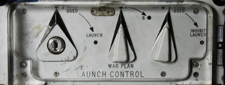 Nuclear Winter Some intimidating-looking dials