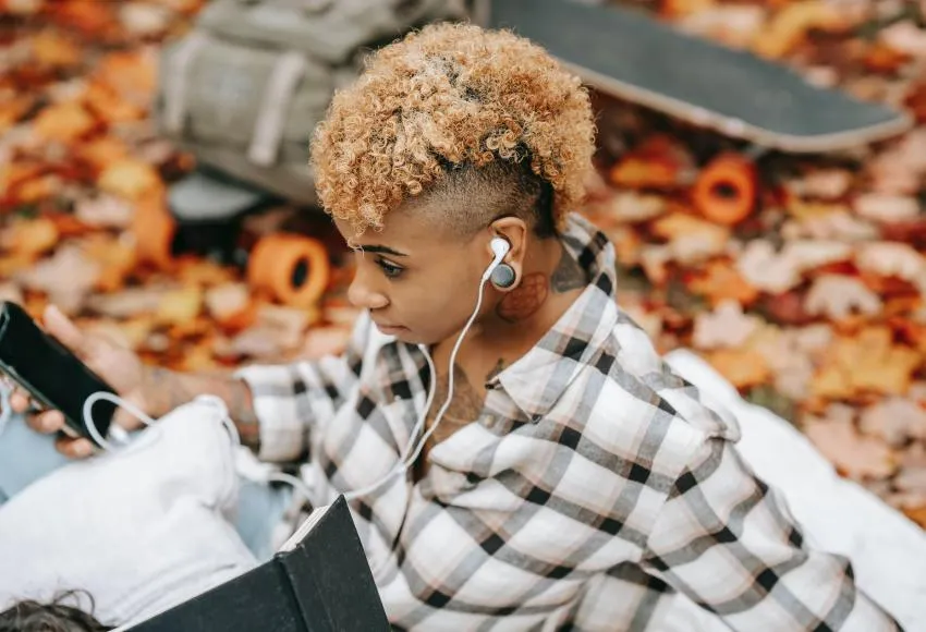 Make your own playlist