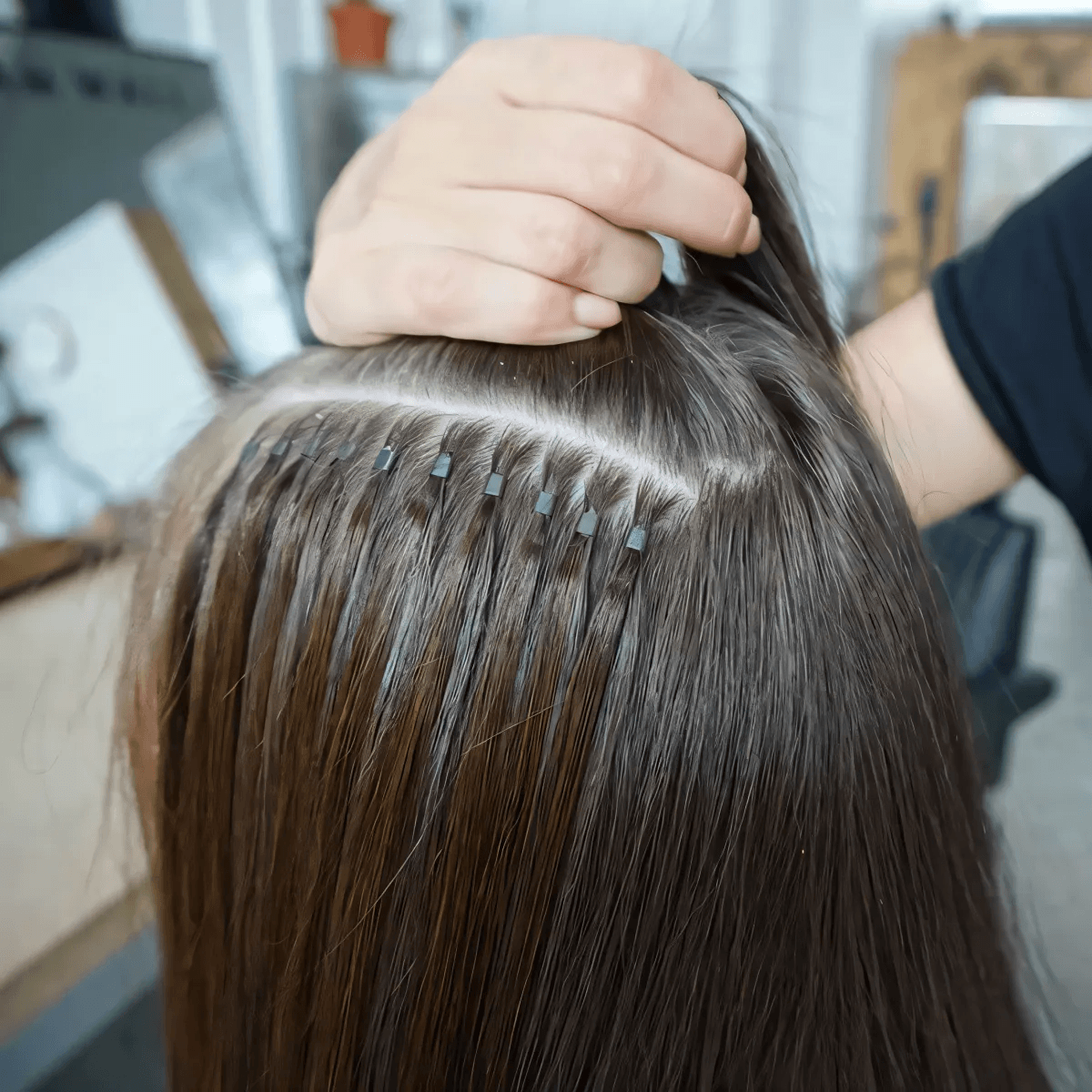 How To Choose The Right Hair Extensions For Your Style? by Renata