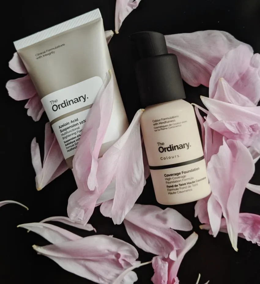 Lo ordinario The Ordinary products