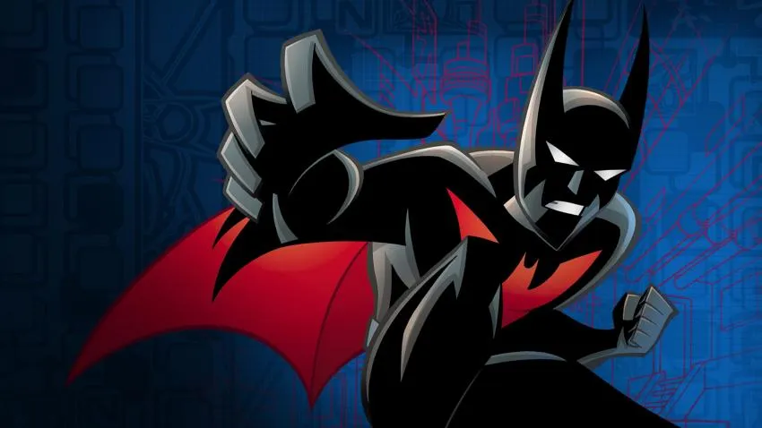 Batman Beyond (1999-2001) Batman Beyond (1999-2001)