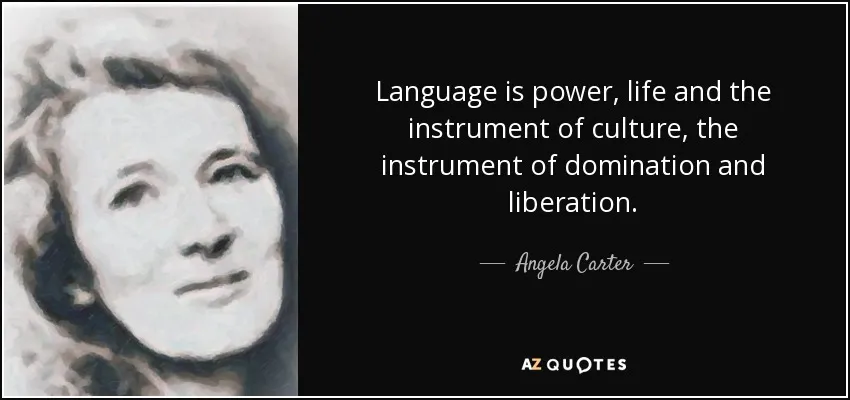 Language power Why language is so powerful