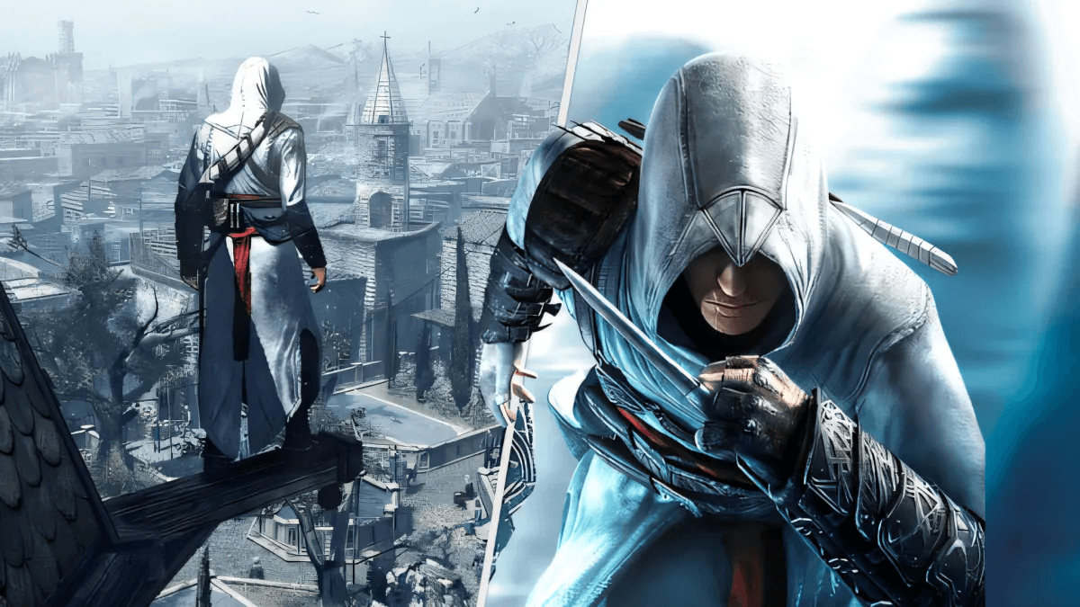 Why 'Assassin's Creed' Needs A Remake Why 'Assassin's Creed' Needs A Remake by Jason Parker
