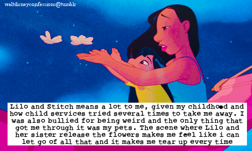 Disney's Lilo And Stitch Featured Struggles