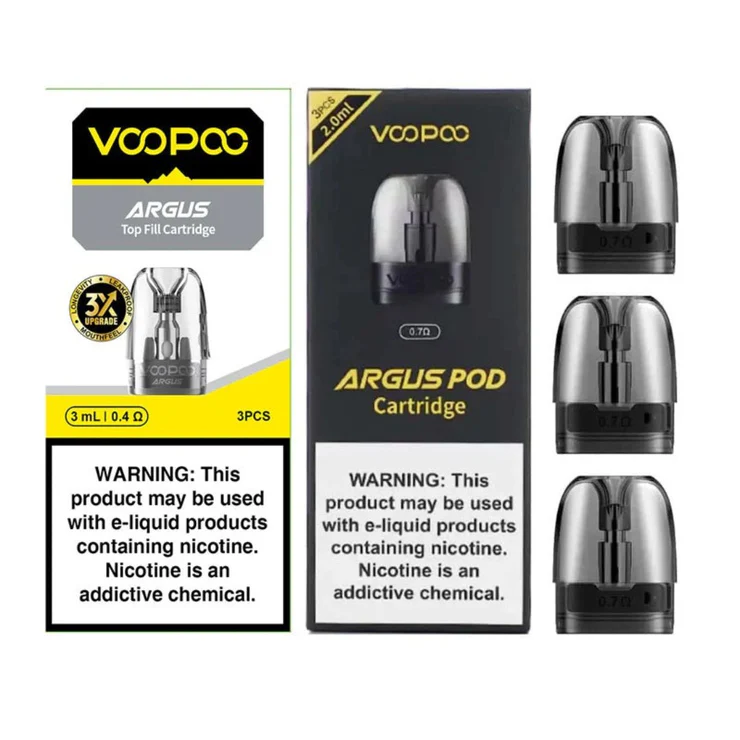 Discover The Best Vape Shop To Explore The Voopoo Argus Pod And Pyne Pod by seoteam