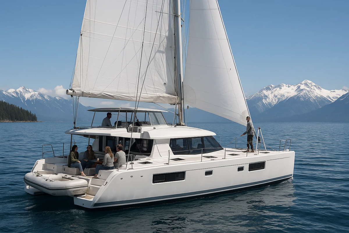 Why A Boat Picnic Should Be Your Next Weekend Plan by superboats