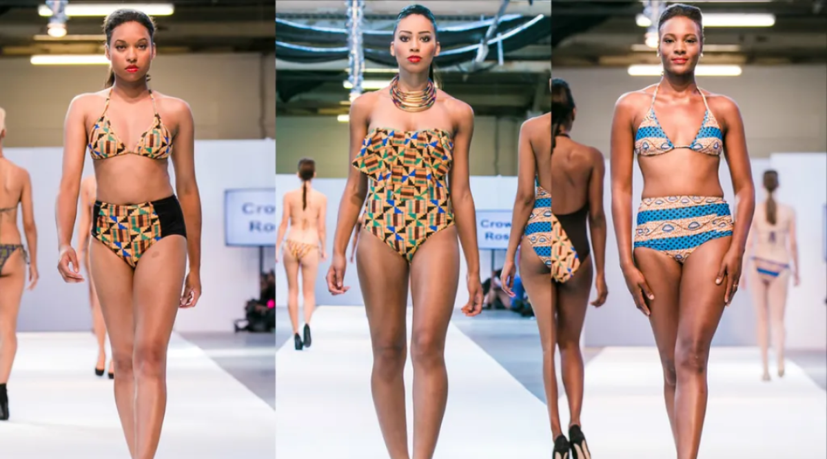 African Print Bikini: A Stylish Blend Of Culture And Swimwear by SEO