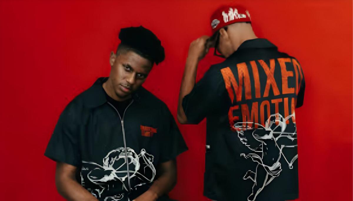 Why Mixed Emotions Clothing Is More Than A Fashion Trend by Stussy Hoodie