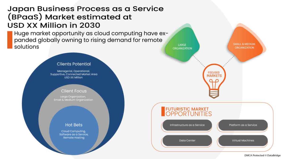 Japan Business Process As A Service Market Efficiency Upgrade For Enterprises? by kshdbmrin