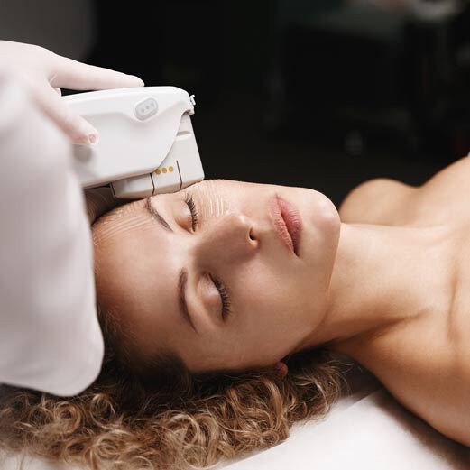 Ultherapy For Face & Neck Tightening In Dubai & Abu Dhabi | Glamorous Clinic Dubai by glamorous