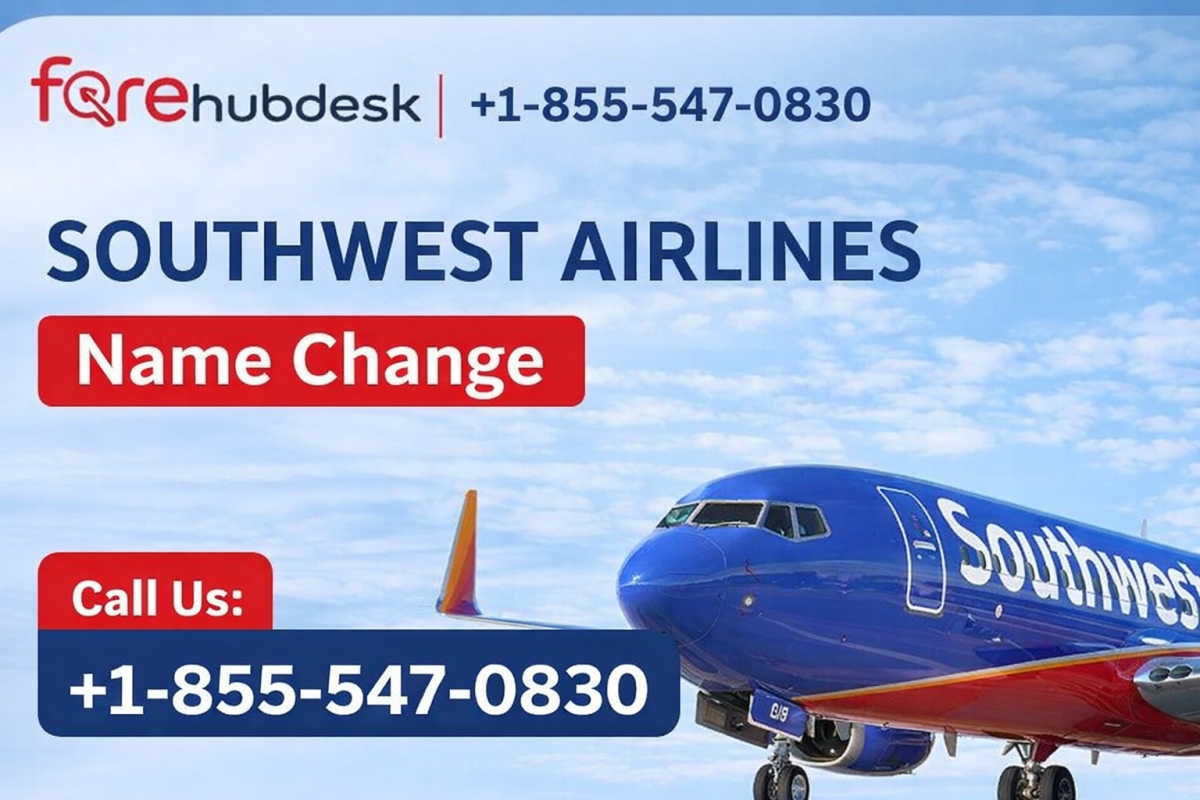 How Much Does Southwest Charge For A Name Change? by noaheo