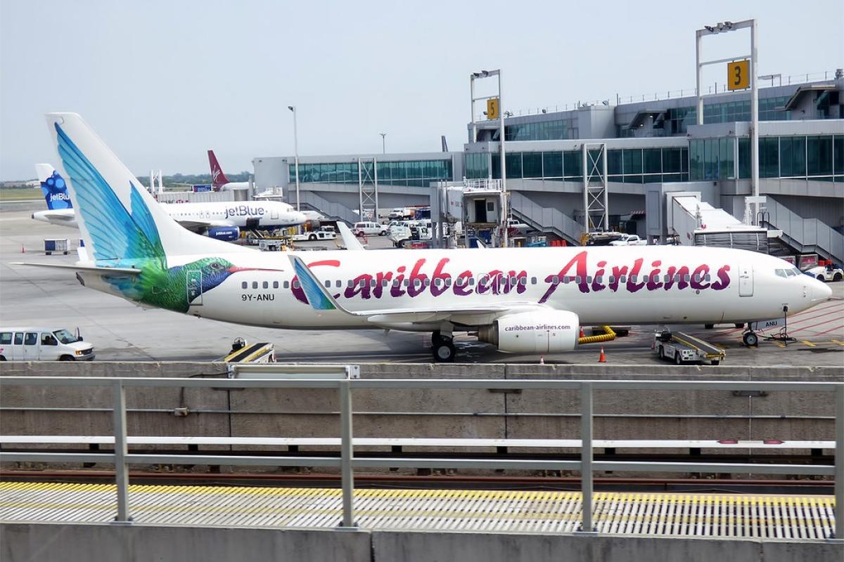 Caribbean Airlines JFK Terminal – Complete Passenger Guide by johnhuxley