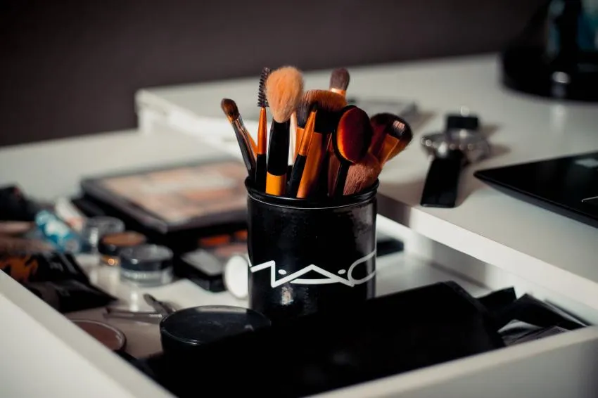 Makeup store  MAC cosmetics