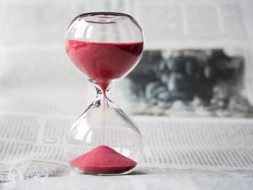 monitor your time and progress