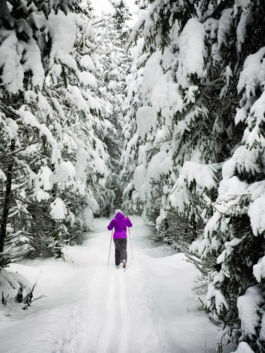 skiing ways to stay fit that are fun
