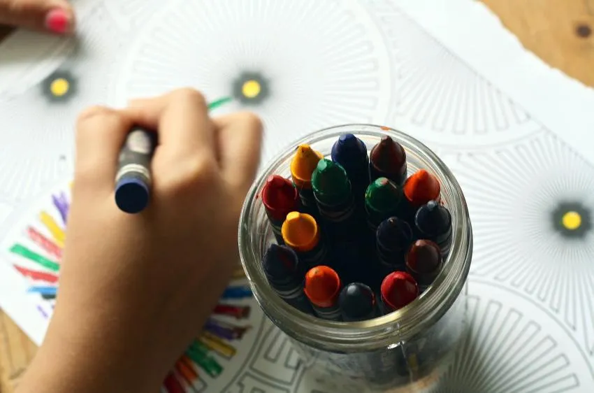 Creating storybooks can be great bonding experience for both parents and kids together