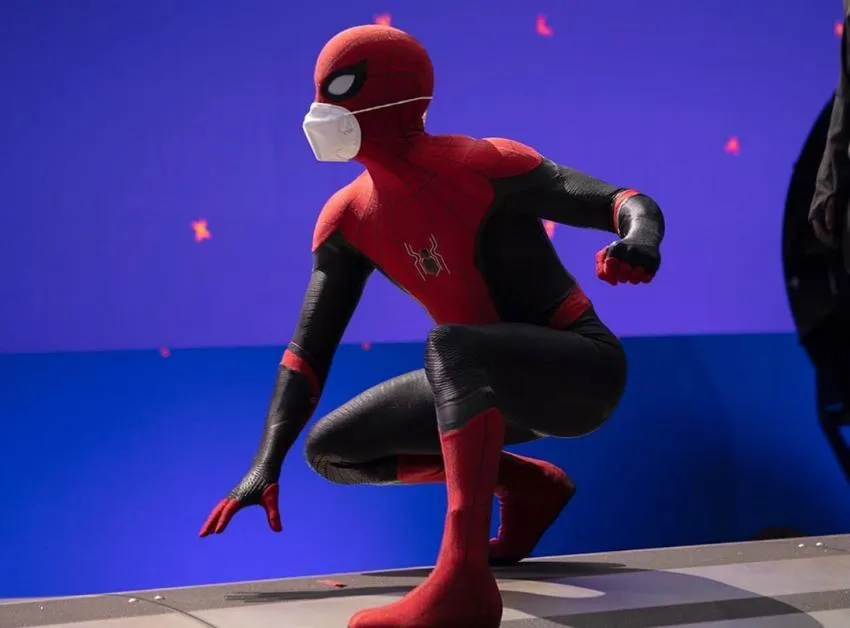 Spider-Man: No Way Home (2021)
