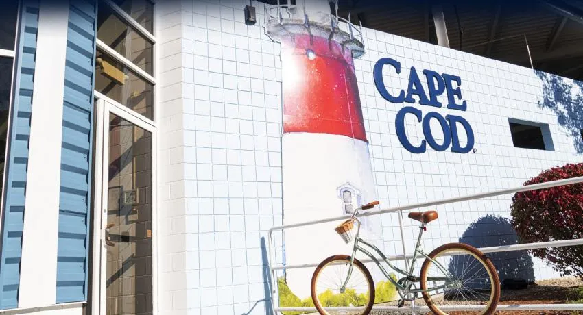 Cape Cod Chip Factory Cape Cod Chip Factory