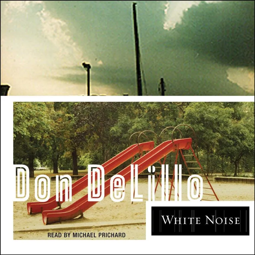 White Noise By Don Delilo