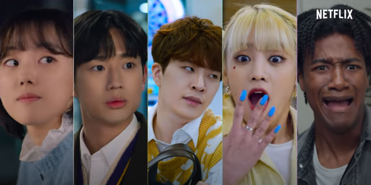 Why Netflix's K-drama About An International Dormitory 'So Not Worth It' Is Definitely Worth It Why Netflix's K-drama About An International Dormitory 'So Not Worth It' Is Definitely Worth It by Skye C