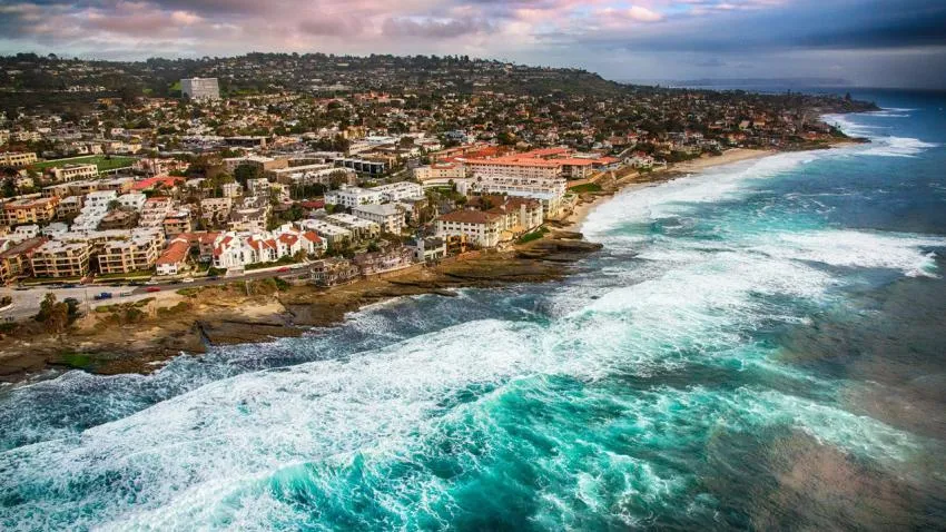 la jolla california