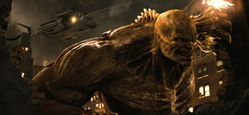 The Abomination