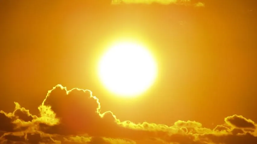 a golden sunrise a golden sunrise