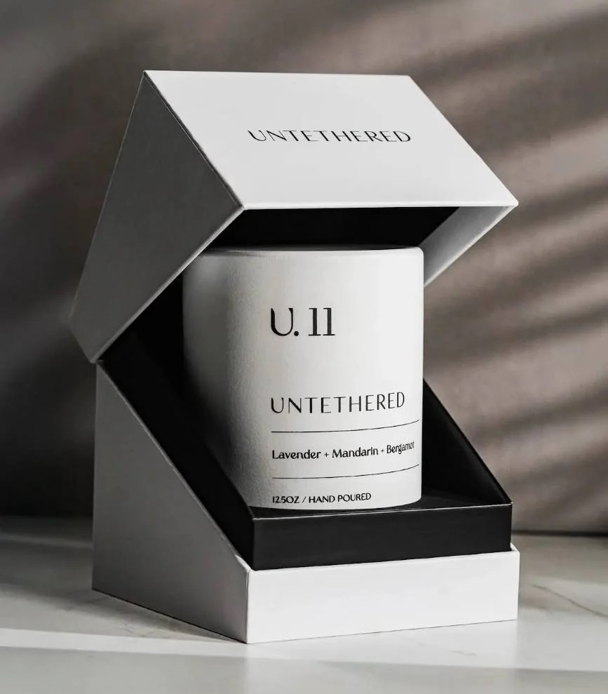 Luxury Scented Candles Handcrafted Elegance By Untethered Luxury Scented Candles Handcrafted Elegance By Untethered by Untethered