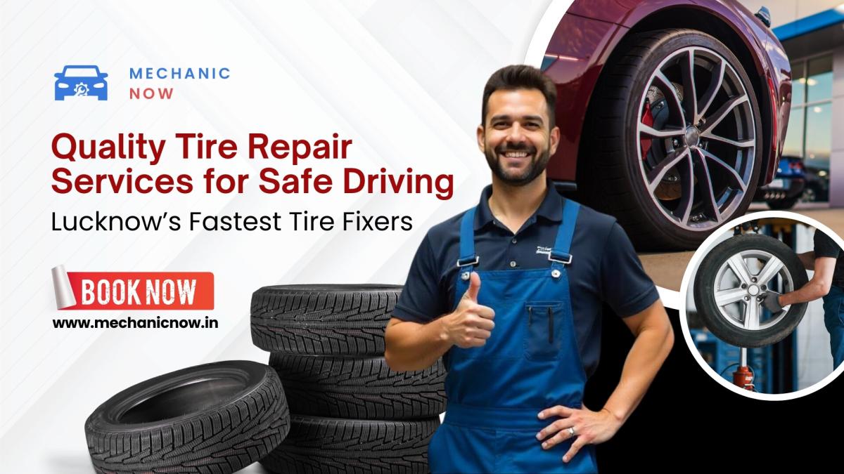 Tire Repair Hacks For Smooth And Longer Tire Life by Repairing Tips