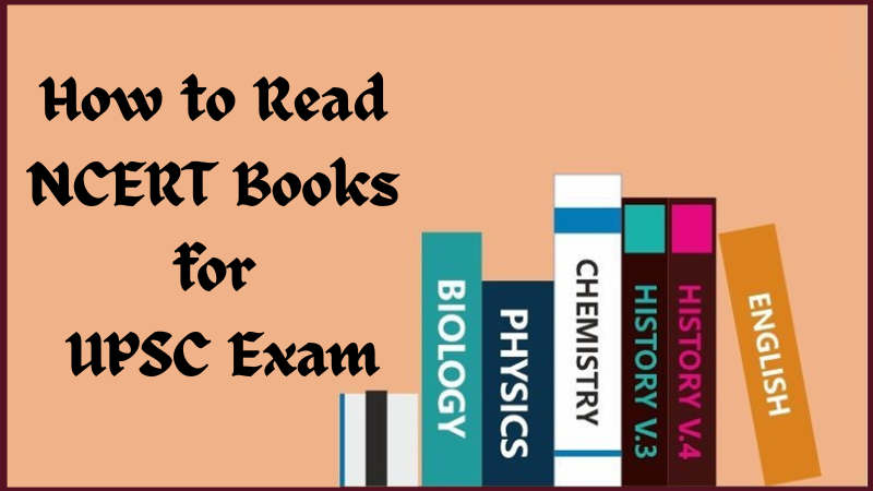 How To Read NCERT Books For UPSC Exam? by Vajirao and Reddy IAS Institute
