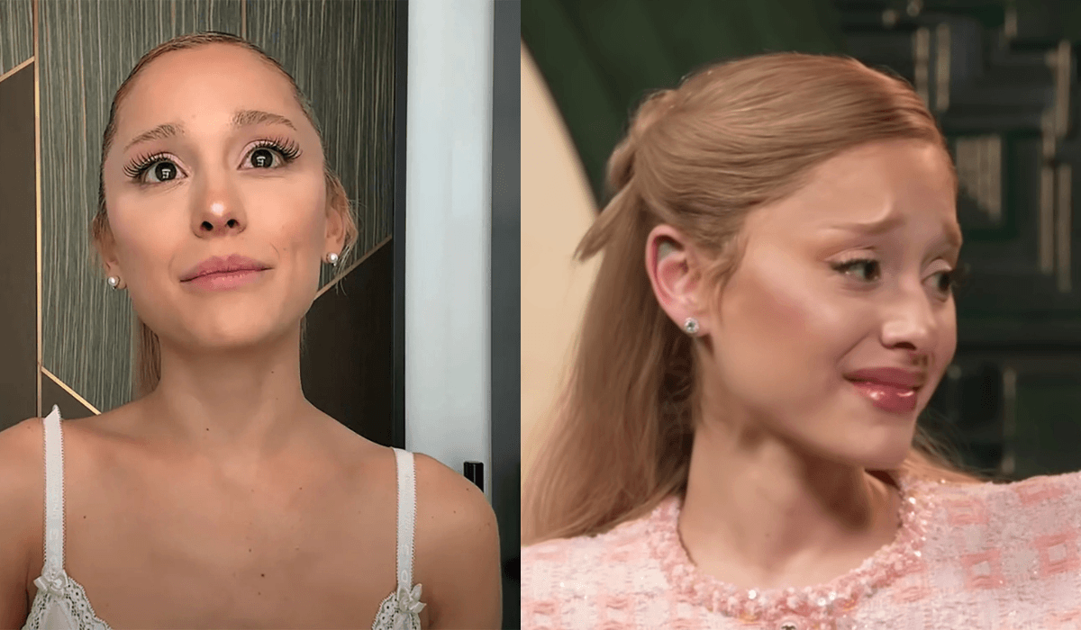 Grande's Documented Mental Health Struggles