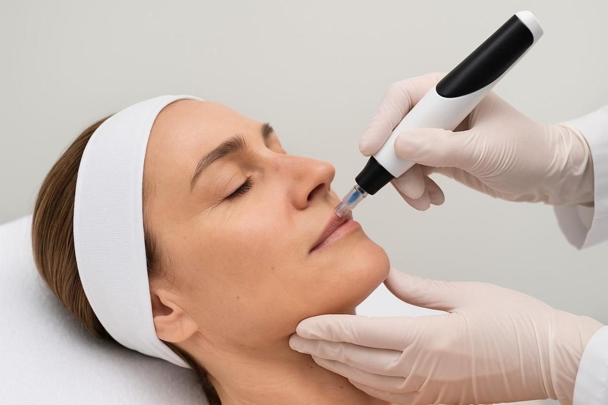 How Does Dermapen Treatment Affect The Epidermis? by MuhammadAhmad