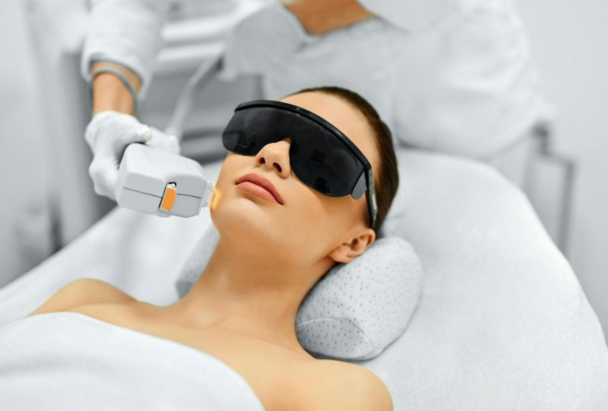 What Is The Physiological Purpose Of Laser Treatments? by Bisma jamal