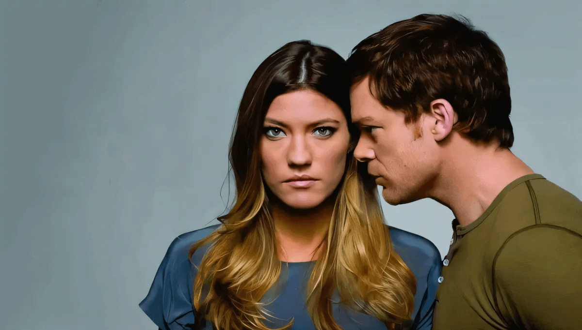 Debra Morgan: The Real Hero Of 'Dexter' Debra Morgan: The Real Hero Of 'Dexter' by Jason Parker