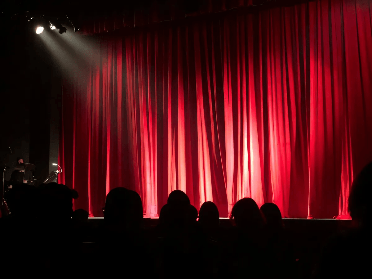 How Being Involved In Theatre Can Change Your Life How Being Involved In Theatre Can Change Your Life by Alyssa Hubbard
