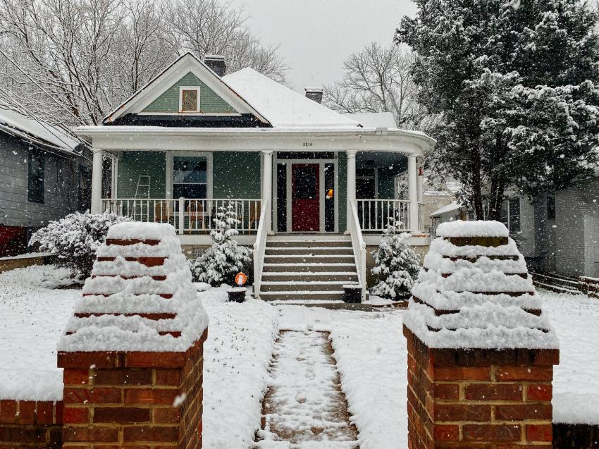 Stay Warm and Save Money great strategies for saving money during the winter