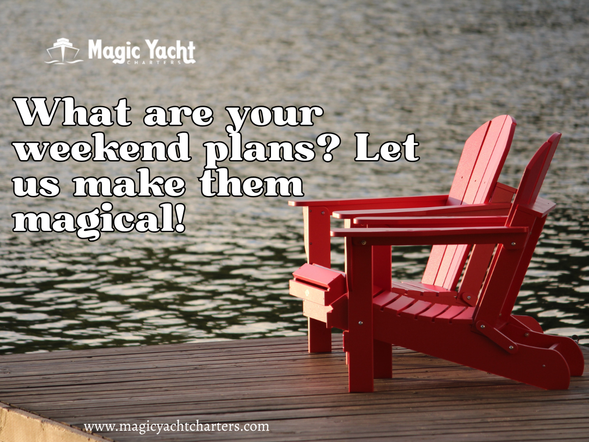 Unforgettable Experiences On The Water: Why A Luxury Yacht Rental In Vancouver Is The Ultimate Getaway by Magic Yacht Charters