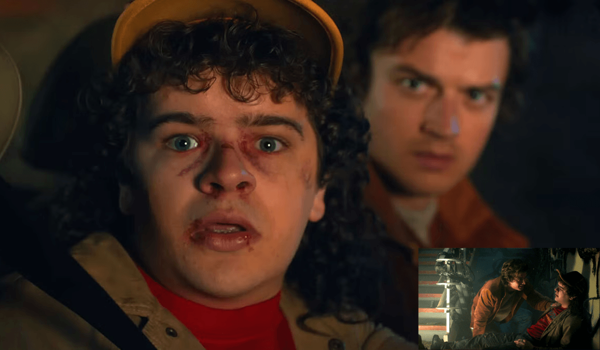 Stranger Things Season 5: Why Dustin And Steve's Explosive Fight Reveals The Real Cost Of Grief by LaurenWhite