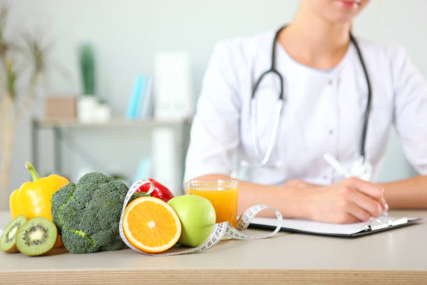 How A Nutritionist And Dietitian Improves Gut Health ? by Enfieldabudhabi