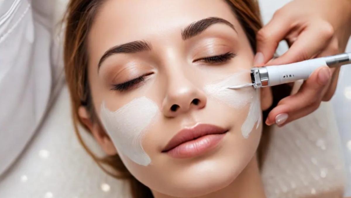 How Does PCA Peel Improve Skin Texture And Radiance? by Dynamicclinic12