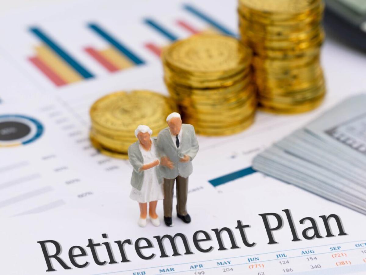 THE HIDDEN DANGER OF THE "DEFAULT" RETIREMENT PLAN by Samist