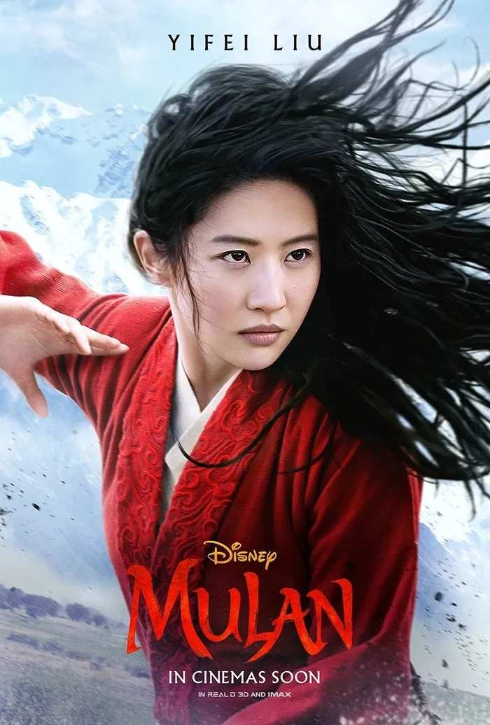 Mulan 2020 Controversy Digital Movie Streaming
